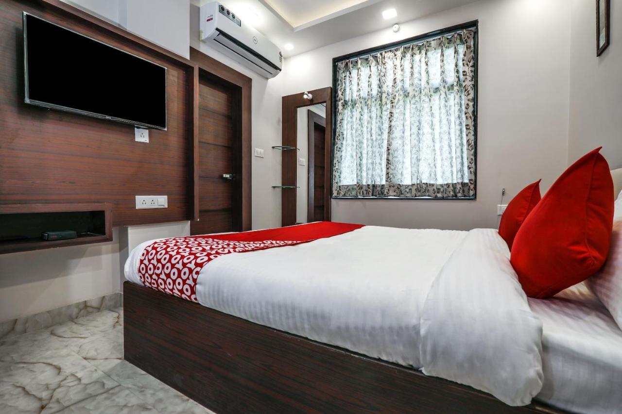 Hotel O Pushkar Talhati Ádzsmir Kültér fotó