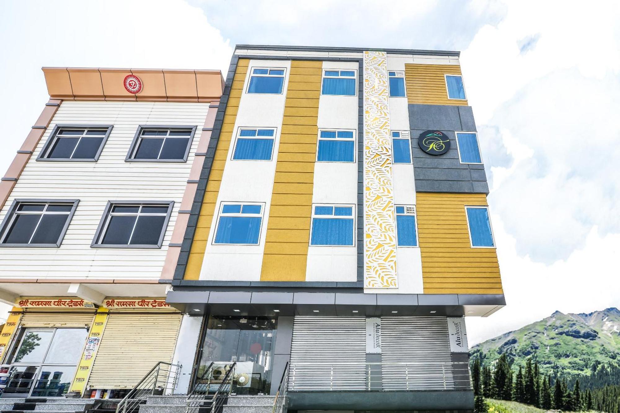 Hotel O Pushkar Talhati Ádzsmir Kültér fotó
