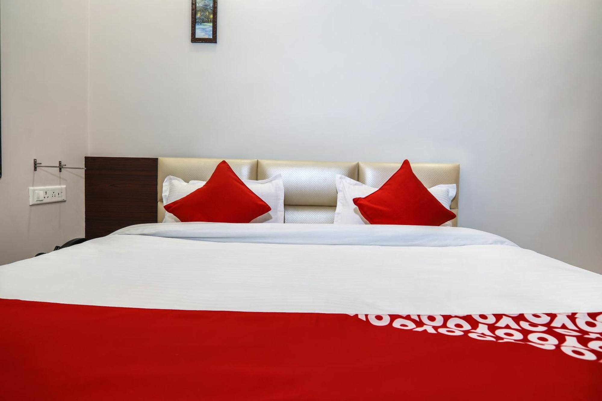 Hotel O Pushkar Talhati Ádzsmir Kültér fotó