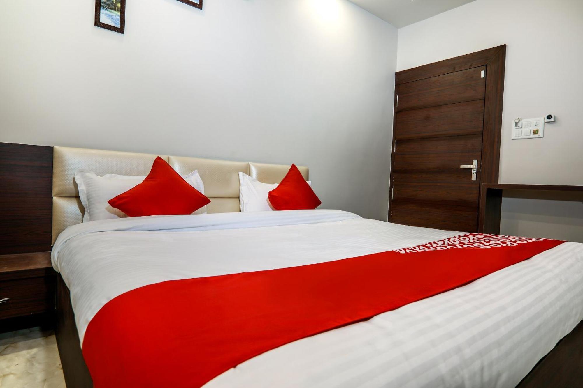 Hotel O Pushkar Talhati Ádzsmir Kültér fotó