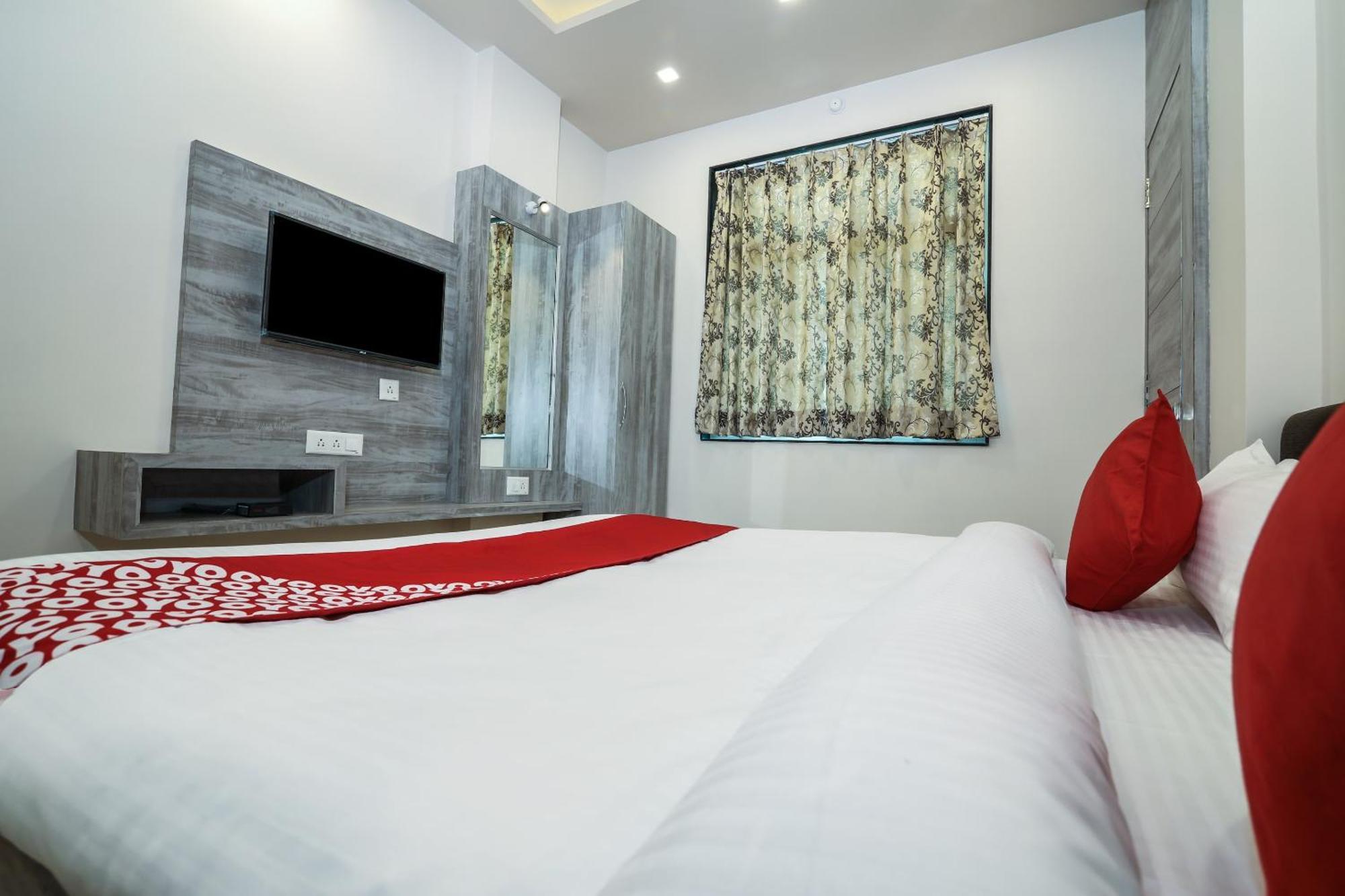 Hotel O Pushkar Talhati Ádzsmir Kültér fotó
