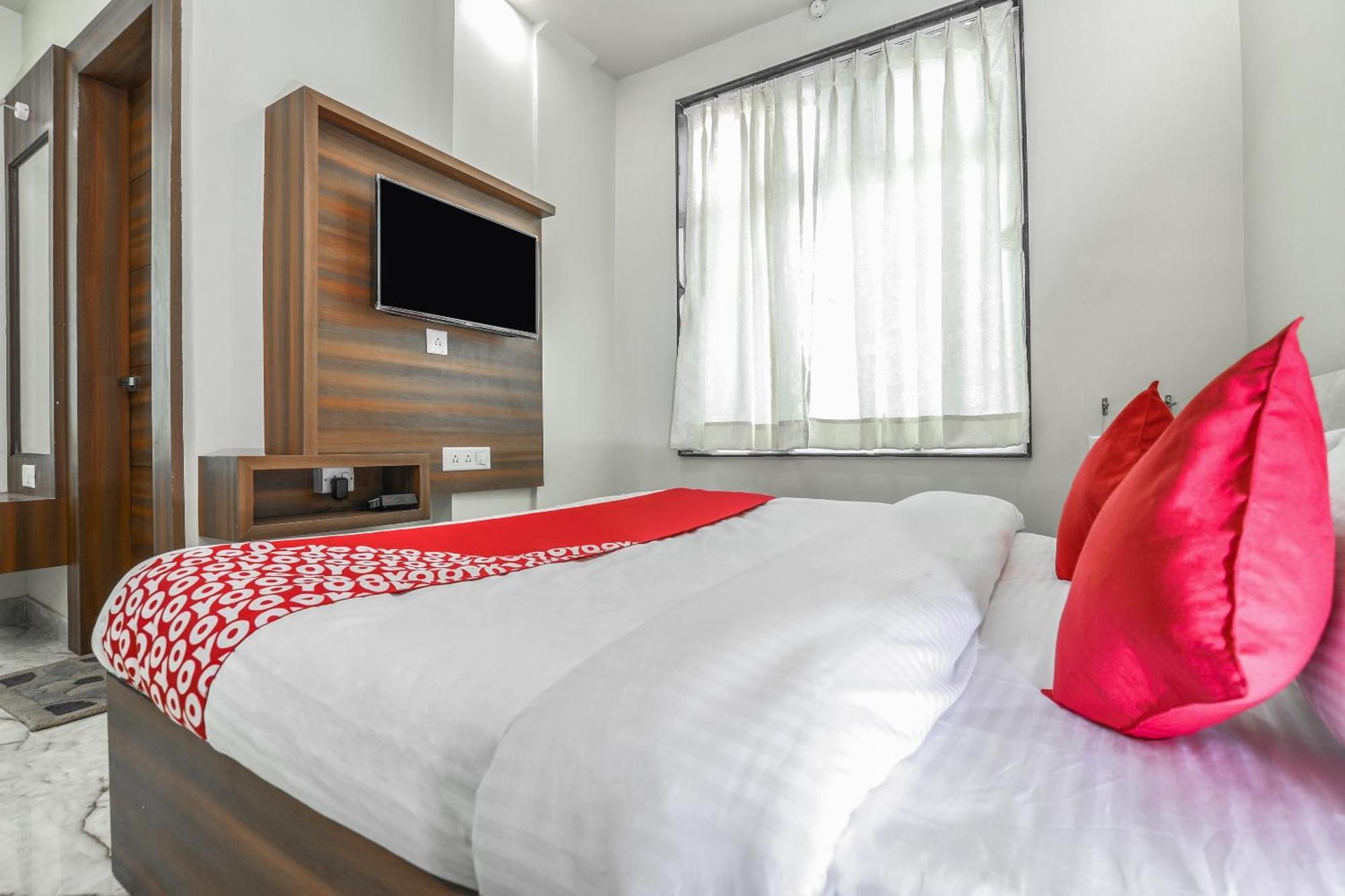 Hotel O Pushkar Talhati Ádzsmir Kültér fotó