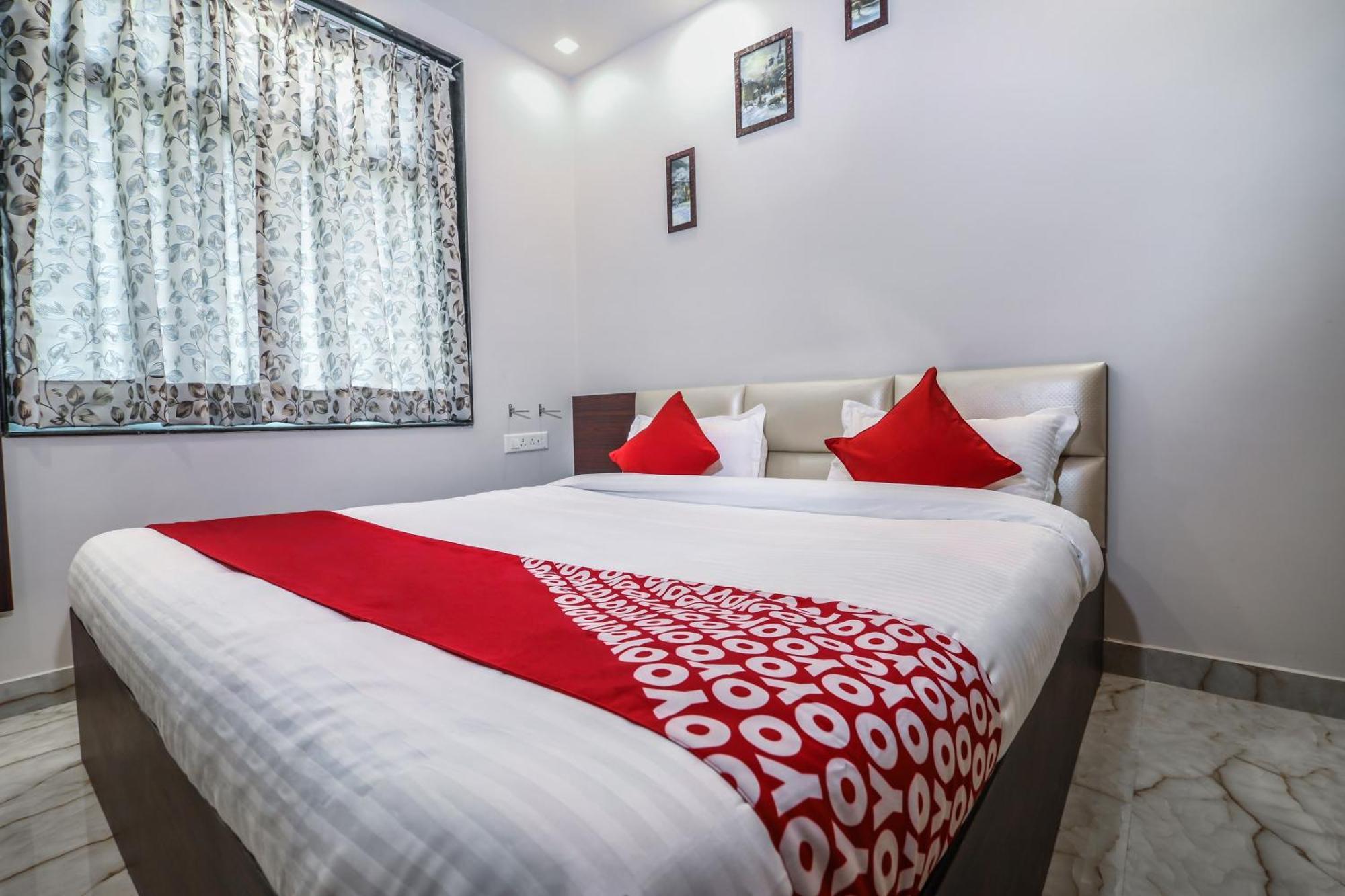 Hotel O Pushkar Talhati Ádzsmir Kültér fotó