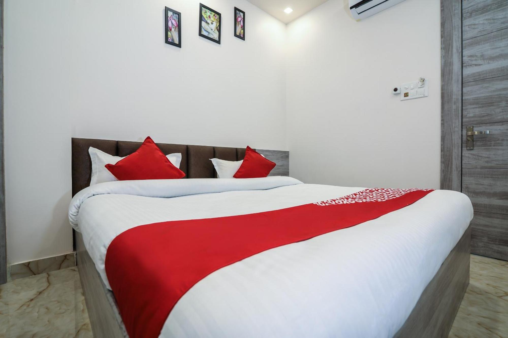 Hotel O Pushkar Talhati Ádzsmir Kültér fotó