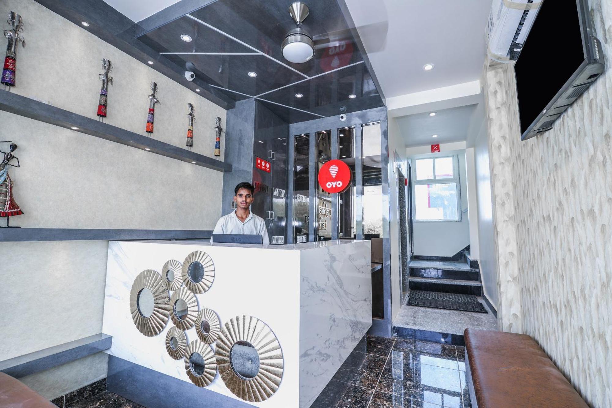 Hotel O Pushkar Talhati Ádzsmir Kültér fotó