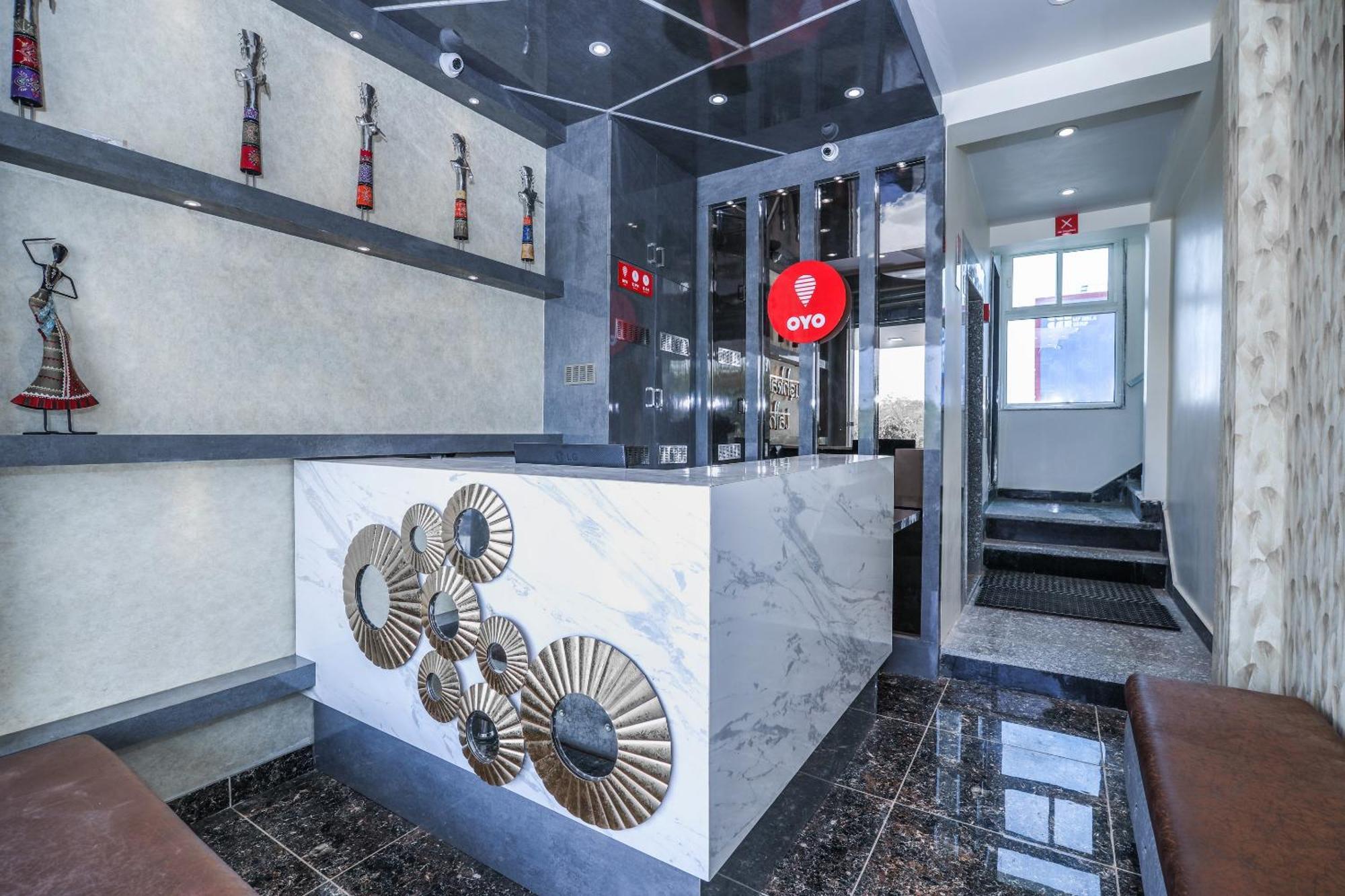 Hotel O Pushkar Talhati Ádzsmir Kültér fotó