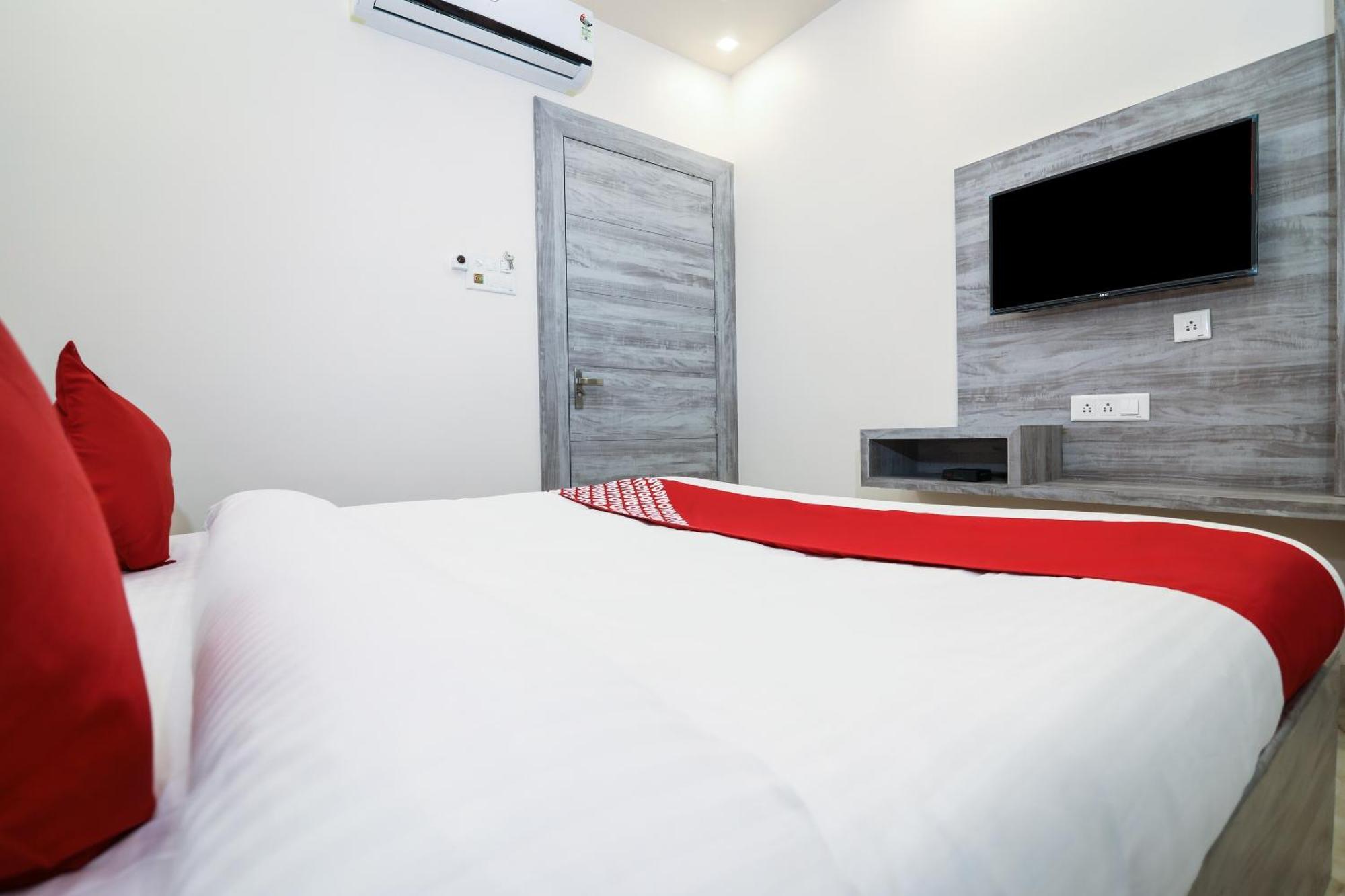 Hotel O Pushkar Talhati Ádzsmir Kültér fotó