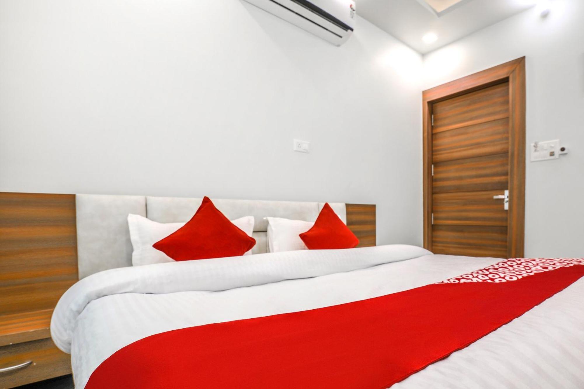 Hotel O Pushkar Talhati Ádzsmir Kültér fotó