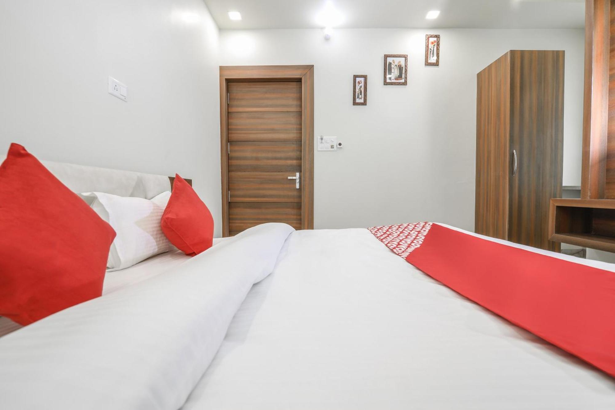 Hotel O Pushkar Talhati Ádzsmir Kültér fotó