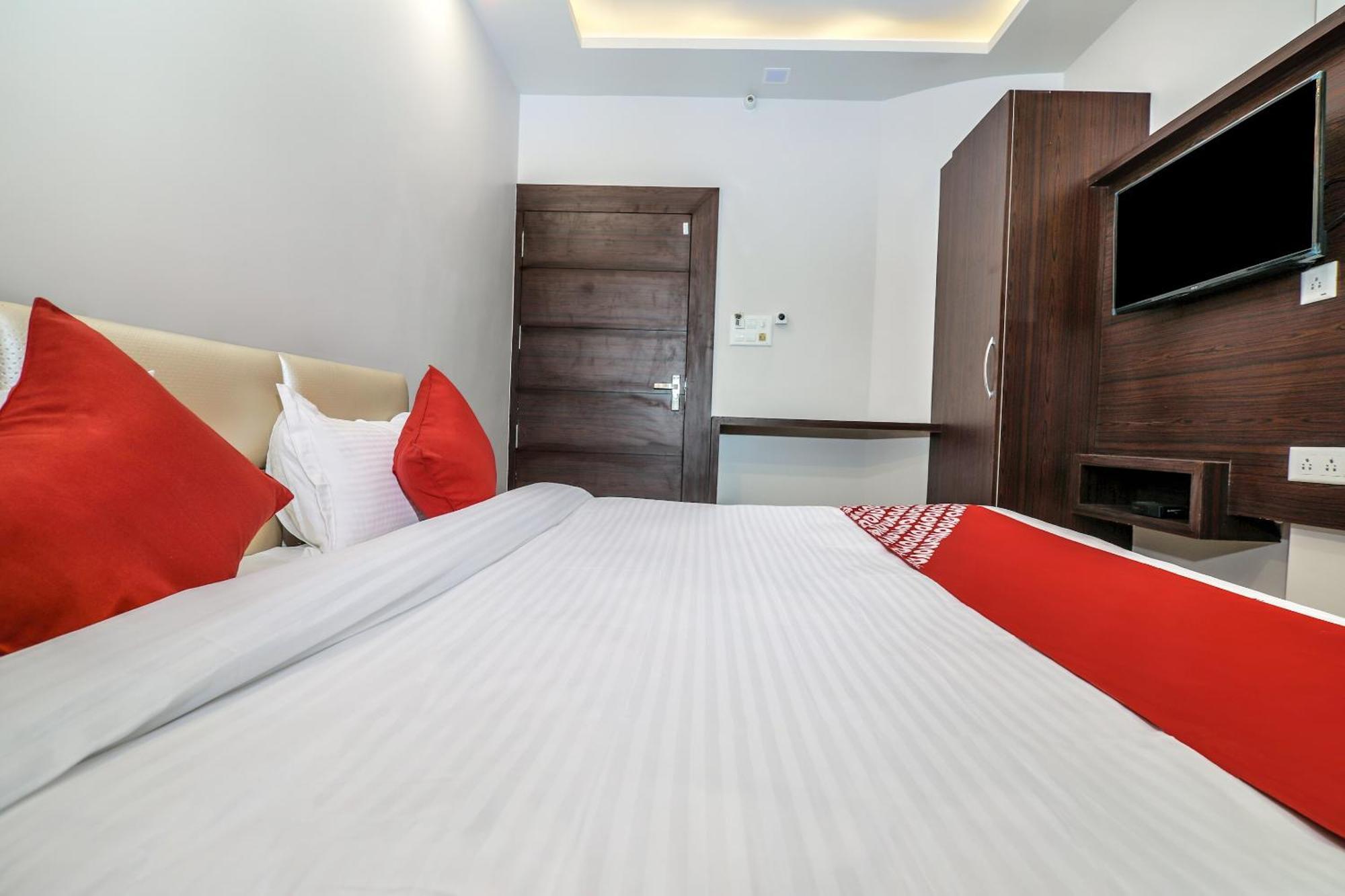 Hotel O Pushkar Talhati Ádzsmir Kültér fotó