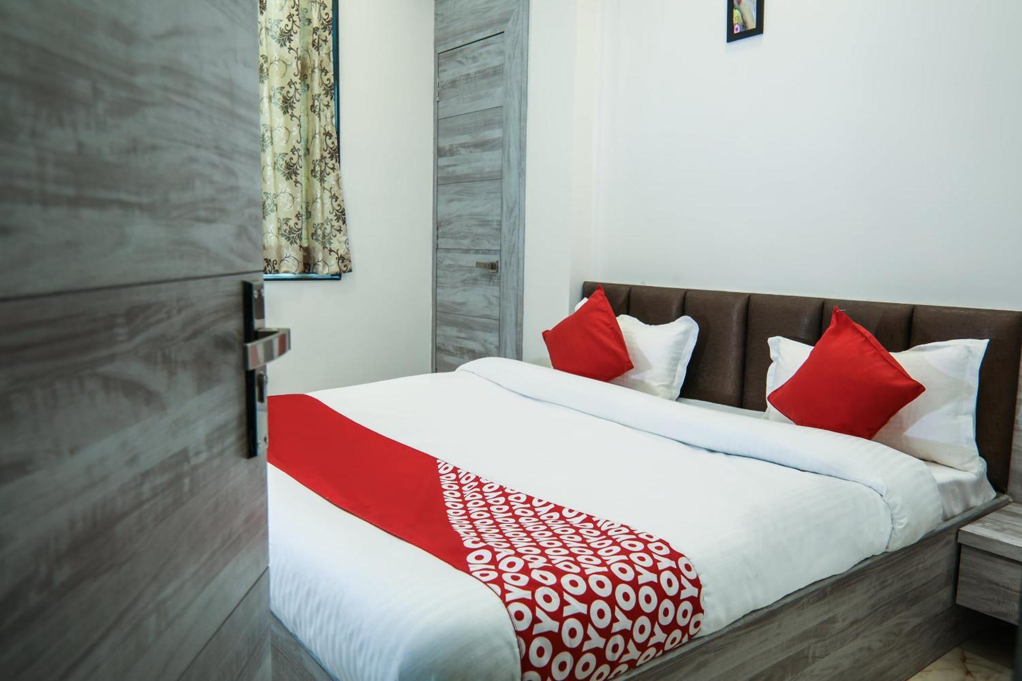 Hotel O Pushkar Talhati Ádzsmir Kültér fotó