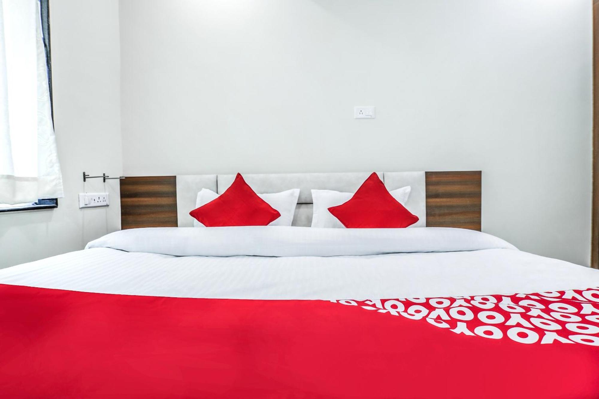 Hotel O Pushkar Talhati Ádzsmir Kültér fotó