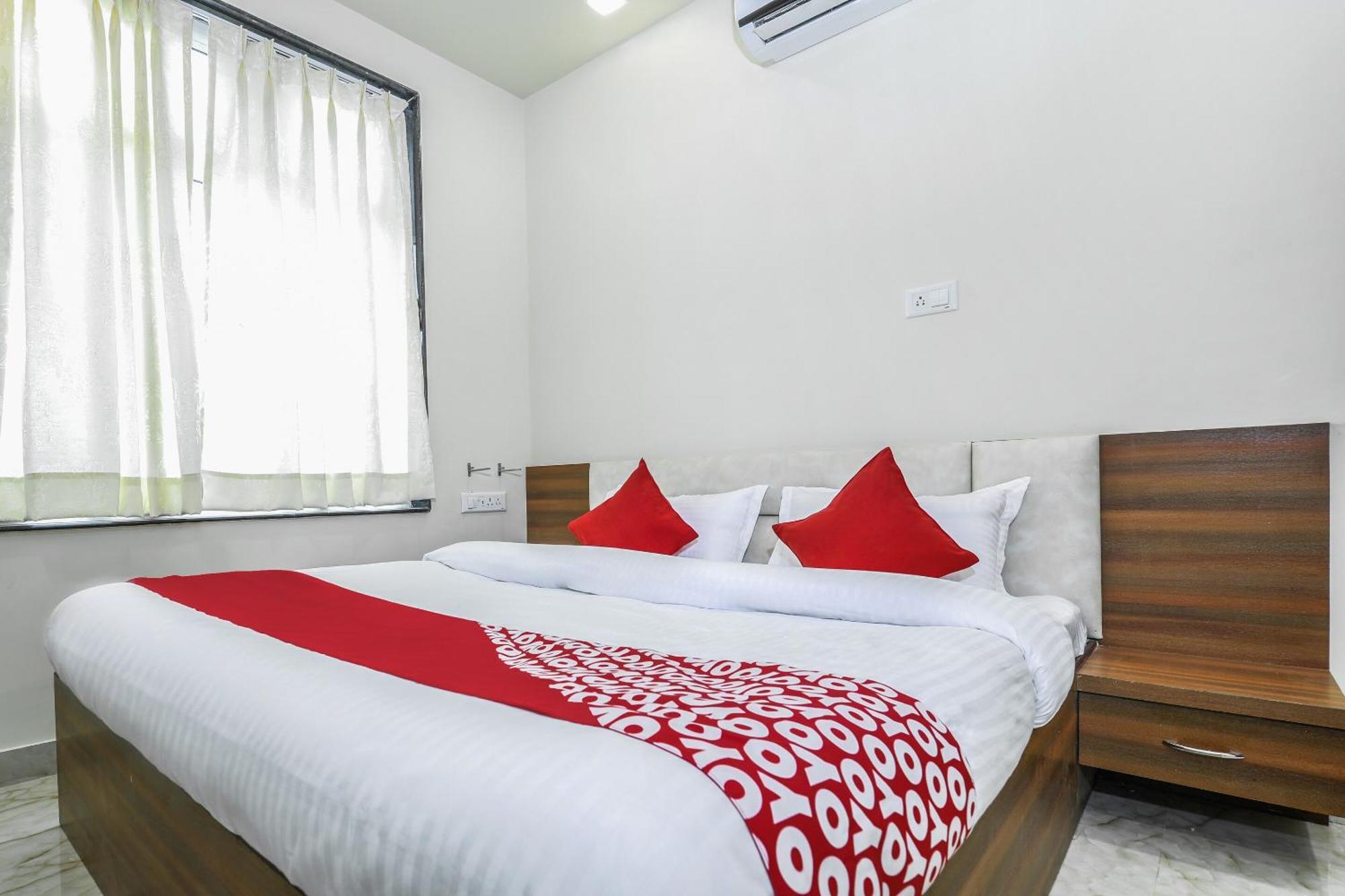 Hotel O Pushkar Talhati Ádzsmir Kültér fotó